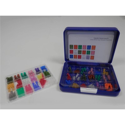 Kit d'aiguilles de dosage...
