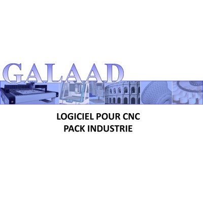 Pack GALAAD 3 - industry...