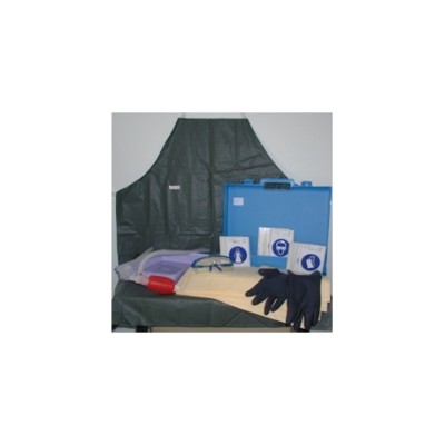 Kit de sécurité chimie