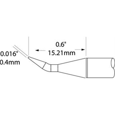 Cartouche conique SFP-CNB04