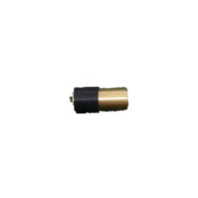 Shorter copper sleeve size...