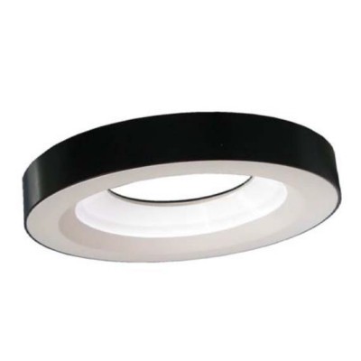 Anneau d'éclairage plat...