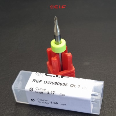 Fraise pour gravure PCB...