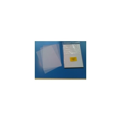 Mylar imprimante laser, mat...