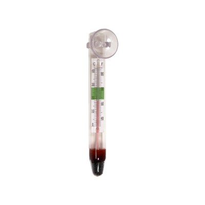 Thermomètre plongeur lesté