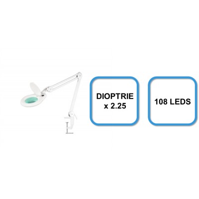 Magnifying lamp - ROLLER...
