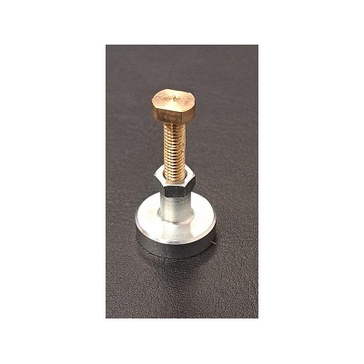 Magnetic brass threaded pin...