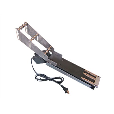 Vibratory stick feeder, 3...