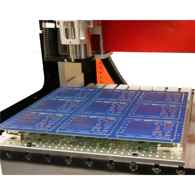 Universal Fixture for CNC...