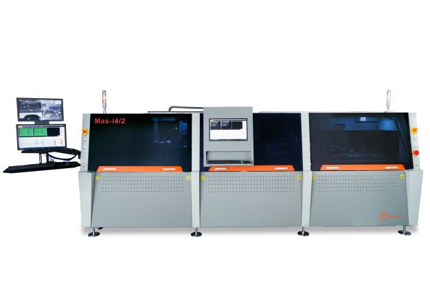 Inline-selective-soldering-system