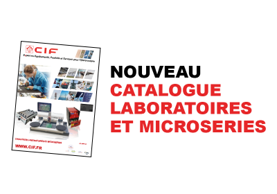 Decouvrez notre nouveau catalogue