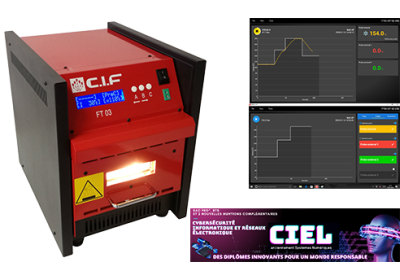 PROMOTION - 20% off your FT03.ADV reflow oven