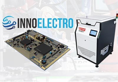 Rendez-vous à INNOELECTRO 2024 !