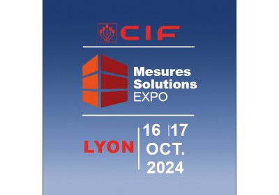 Let's meet at Mesures Solutions EXPO