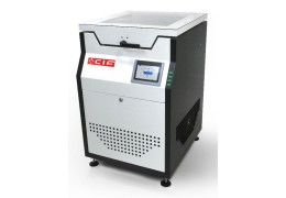 THE NEW VERSION OF THE VS-500-V STEAM REFLOW OVEN