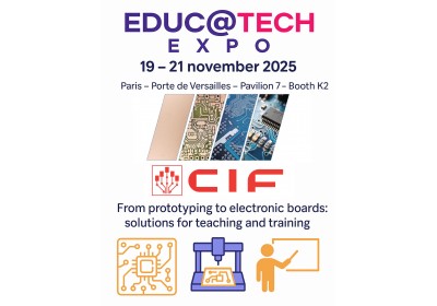 Come meet us at Educ@tech Expo 2025