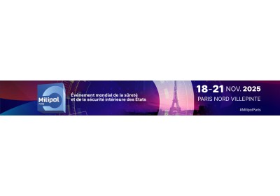 📍 Meet us at Milipol Paris !