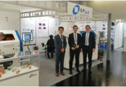 CIF SIGNS EXCLUSIVE DISTRIBUTION CONTRACT WITH DCT