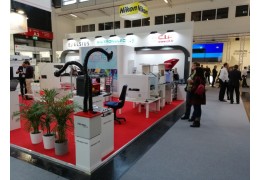 GRAND SUCCES DE CIF AU SALON PRODUCTRONICA 2019 DE MUNICH