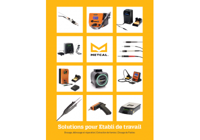 New Metcal Catalogue available !