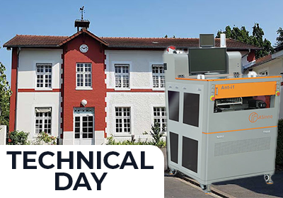 Selective Soldering Technical Day on April 23, 2024