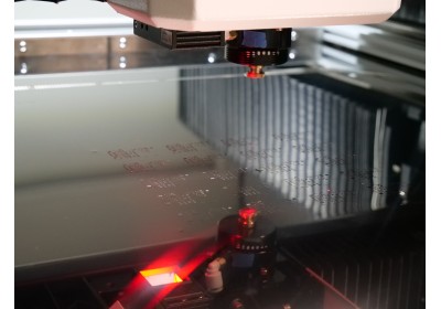 Laser Technologie chooses CIF and DCT to boost its production capacity