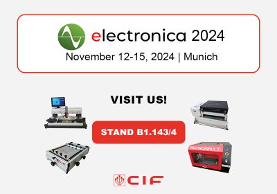 MEET US AT ELECTRONICA 2024