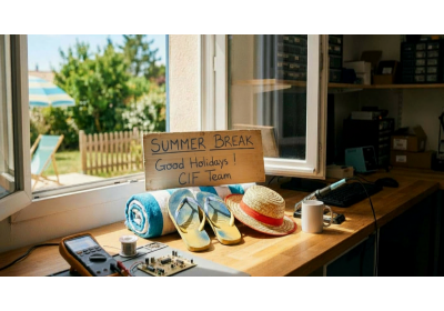 Summer break 2026