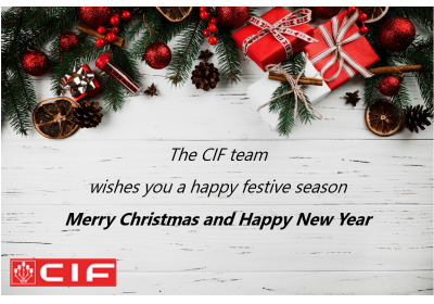 Merry Christmas and Happy New Year.