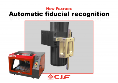 Automatic fiducial recognition