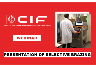 Everything you need to know about selective brazing!