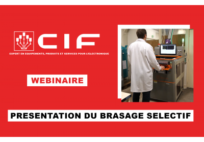 Tout savoir sur le brasage sélectif !