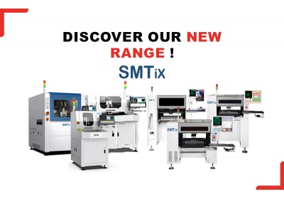 Discover Our New SMTix Range !