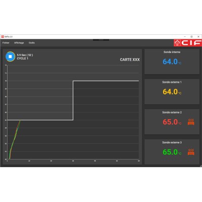 SMTIX 2.0 software, 1 licence