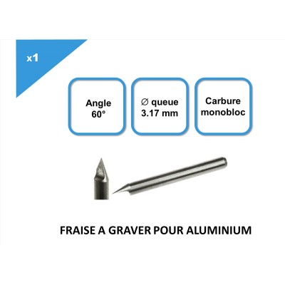 Fraise à graver...