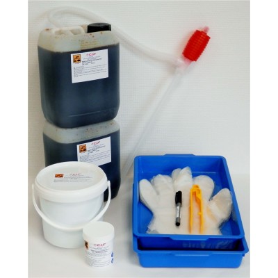 Kit produits pour graveuse...