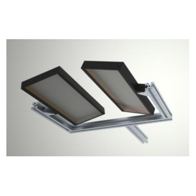 Double source lumineuse...