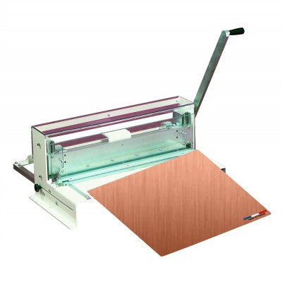 Cisaille guillotine -...
