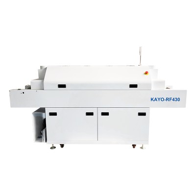 4 Heating Zones Reflow Oven...