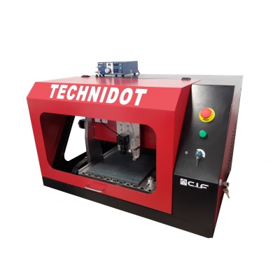Automated Dispensing Robot...