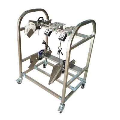 Yamaha type feeder rack in...