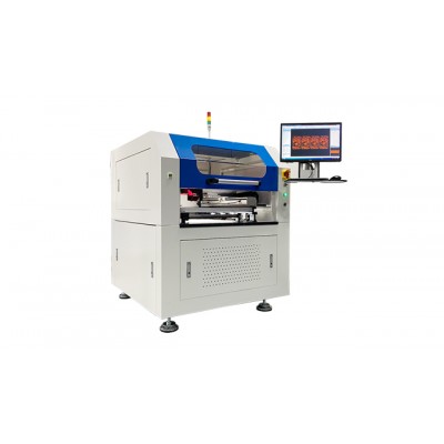 Stencil Check System from DCT