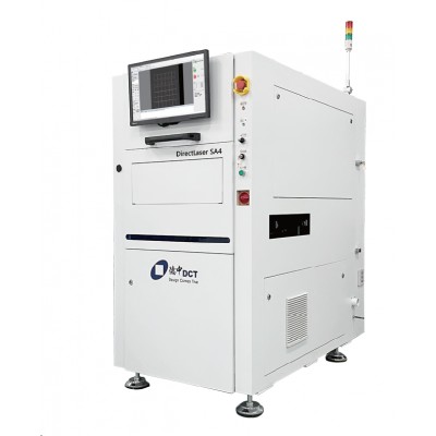 Inligne laser cutting...
