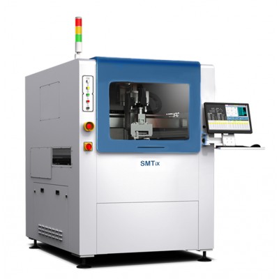 Automatic PCB depaneling...