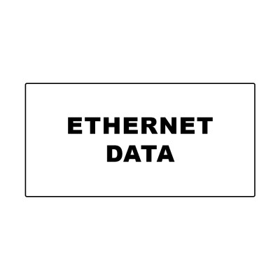 Data logging via Ethernet...