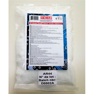 Persulfate d'ammonium,...