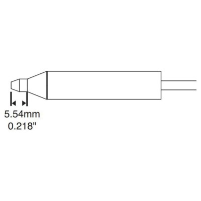 Panne de dessoudage DFP-CN4