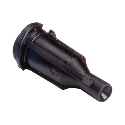 Air tight plug SHS black,...