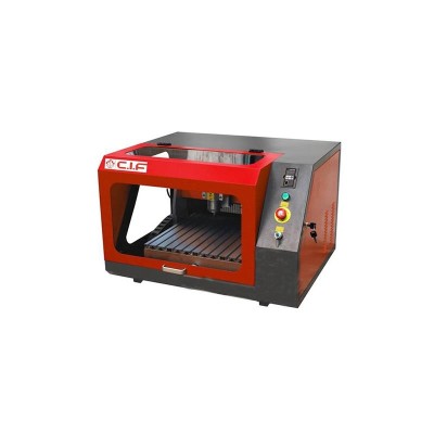 Cutting PCB machine - CNC 3...