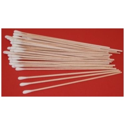Stick 150 mm with cotton...
